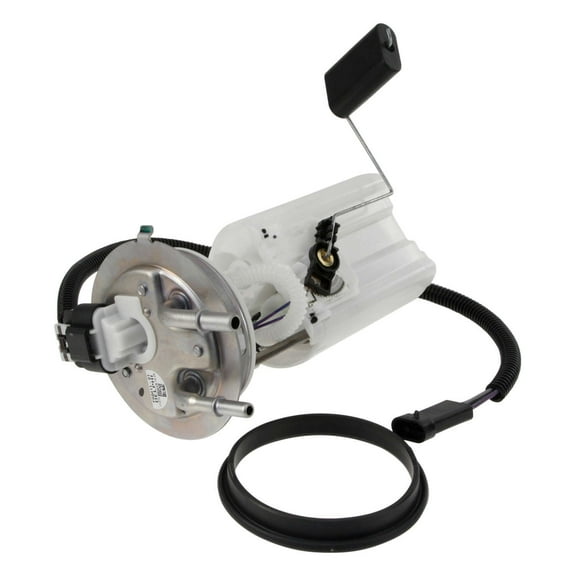 Delphi FG0411 Fuel Pump Module Fits select: 2002-2004 CHEVROLET TRAILBLAZER, 2002-2004 GMC ENVOY