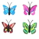 thumbnail image 4 of De Chinchetas Creativas De Mariposa, Decoración De Pared Fija De Corcho Fino Con Apariencia Única De Mariposa Para Fotos, Horarios, Documentos Noticed EL008898-00, 4 of 5