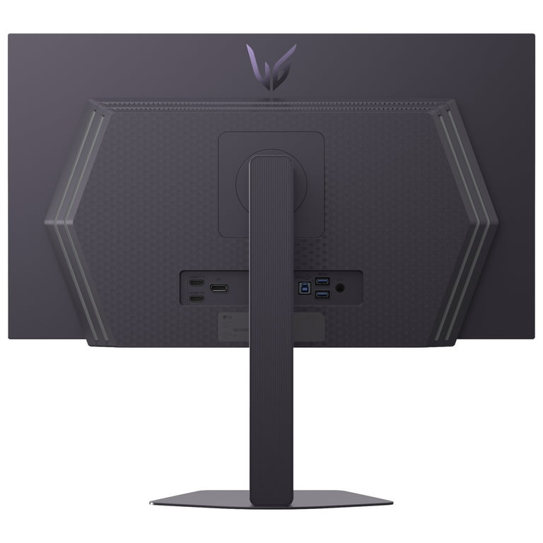 LG 27-inch Gaming Monitor, OLED 1440p 240Hz, TrueBlack HDR, G-SYNC