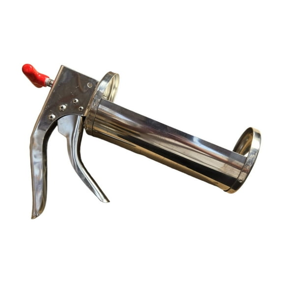 rattleware Sauce Dispenser, Stainless Steel, 1/3 Oz Portion