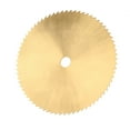 thumbnail image 1 of Saw Blade, High Speed Steel HSS Saw Blade  For Wood, 1 of 8