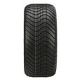 thumbnail image 3 of LSI Raptor 14" Golf Wheels Gm/Machined Elite 215x35-14 Tires E-Z-GO & Club Car, 3 of 4
