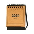 thumbnail image 1 of Calendario de Escritorio Permanente 2024 Cola Piel Negra, 1 of 8