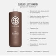 thumbnail image 2 of Solución bronceadora en aerosol SJOLIE Rapid Luxe Ultra de una hora, 960 ml, 2 of 5