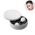 thumbnail image 1 of Auriculares inalámbricos verdaderos más pequeños, miniauriculares Bluetooth 5.0, estuche de carga USB-C diminuto, IPX7 a prueba de agua, auriculares estéreo para entrenamiento deportivo Fokelyi 222148-2, 1 of 9