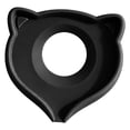 thumbnail image 1 of Tapete para grifo, protector de fregadero, tapete, estante hecho de material con borde elevado, protege Negro, 1 of 9