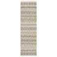 thumbnail image 6 of SAFAVIEH Natural Kilim Blaine Geometric Runner Rug, Natural/Ivory, 2'3" x 12', 6 of 6