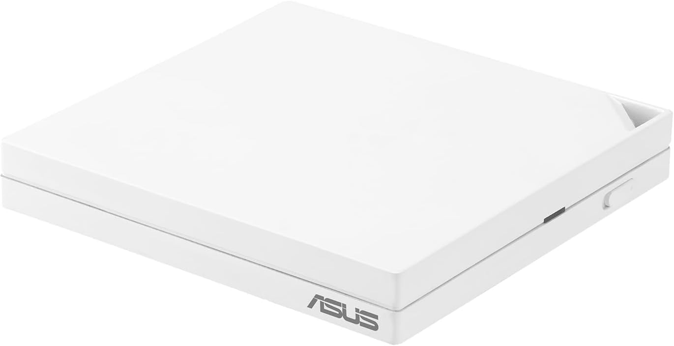 Restored : ASUS RT-AX57 Go - AX3000 Dual Band WiFi 6 (802.11ax) Travel Router, Support 4G/5G Mobile tethering&Public WiFi (WISP) Mode, Subscription-Free Network Security, VPN Features (Refurbished)