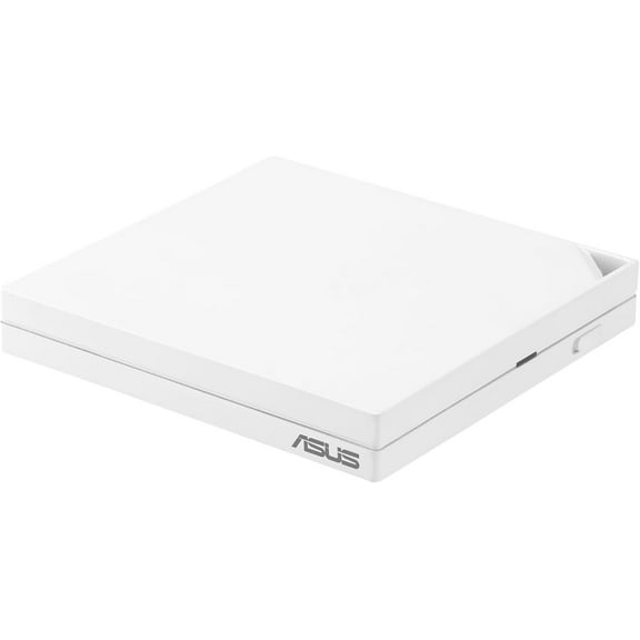 Restored : ASUS RT-AX57 Go - AX3000 Dual Band WiFi 6 (802.11ax) Travel Router, Support 4G/5G Mobile tethering&Public WiFi (WISP) Mode, Subscription-Free Network Security, VPN Features (Refurbished)