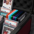 thumbnail image 4 of EVORETRO Magnetic Case for PSA Graded Cards – Aluminum Alloy Frame, 100% UV Protection, Anti-Scratch, Durable Display Holder (Yellow), 4 of 5