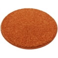 thumbnail image 4 of Bright Multi Set 6 Kids Crazy Carpet Circle Seats 18” Round Soft Warm Floor Mat - Cushions | Classroom, Story Time, Group Activity, Time-Out Spot Marker & Fun. Home Bedroom & Play Areas, 4 of 7