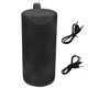 thumbnail image 1 of Altavoz de viaje portátil Hogar USB para exteriores Inalámbrico Compatible con Bluetooth 4.2 Mini audio Radio de sonido estéreo Inevent EL000191-02B, 1 of 7