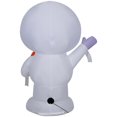 thumbnail image 2 of Halloween Inflatable Cute Mummy, 2 of 4