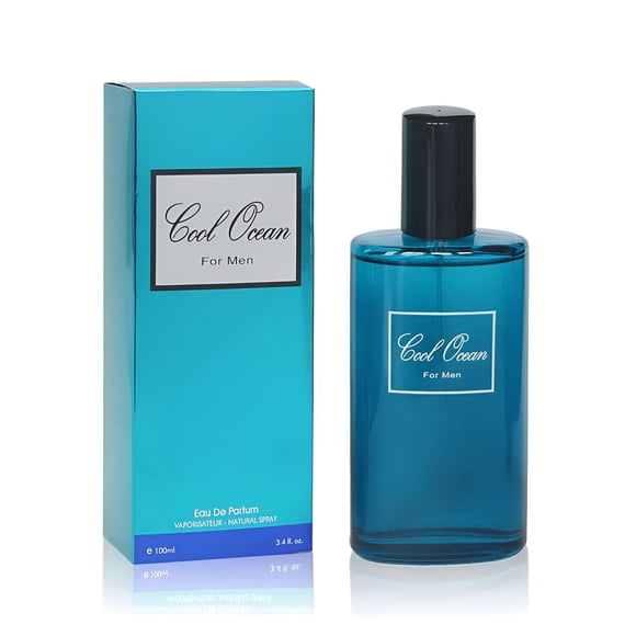 Perfume A CENTER Cool Ocean Eau de Parfum 100 ml para Hombre