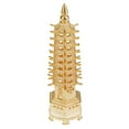 thumbnail image 2 of de budismo chino Buddha Stupa Pagoda Sunnimix Templo del budismo chino 1pc, 2 of 9