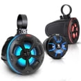 thumbnail image 1 of Altavoces todoterreno impermeables Pyle PLUTV48KBTR 800 W 4 de 2 vías, 1 of 7