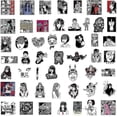 thumbnail image 2 of 2025 50 Pcs Junji Ito Collection Stickers - Tomie Uzumaki Gyo Itou Junji Kyoufu Manga Movie Stickers for Laptop, Water Bottles, Skateboard Horror Anim, 2 of 5