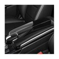 thumbnail image 2 of Cubierta del panel de la caja del reposabrazos para ordenar la consola central del coche para Cls W218 clase 2012-2017 (fibra de carbono), 2 of 5