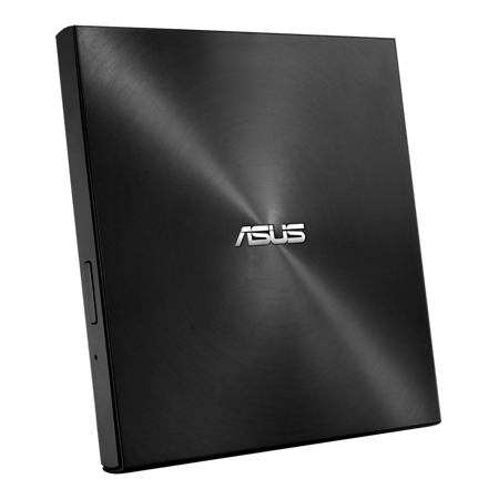 UPC: 0889349107966 | ASUS ZenDrive Ultra Slim USB 2.0 External 8X DVD Optical Drive +/-RW with M-Disc Support for Windows and Mac and Nero BackItUp for Android Devices (SDRW-08U7M-U/BLK/G/AS) Black