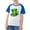 A-Blue, variant on Boys Girls Holiday T Shirts Cute St.Patrick's Day Graphic Tees Lightweight Comfy Raglan Sleeve Crew Neck Tops Toddler Kids Spring Summer Wear Fall Saving Red 4 Years