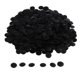 thumbnail image 5 of Tapón Decorativo Para Muebles Sunnimix 500 Piezas Tapa De Orificio De Tornillo Phillips Negro, 5 of 7