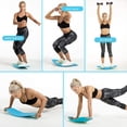 thumbnail image 4 of Yoga Balance Board, TV Fitness Exercise Workout Sports Training Board, 4 of 4