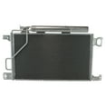 thumbnail image 2 of AC Condenser A/C Air Conditioning with Receiver Drier for Mercedes C230 C280 ACA84604 Fits select: 2006-2007 MERCEDES-BENZ C, 2006-2007 MERCEDES-BENZ CLS, 2 of 4