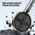 thumbnail image 5 of High Pressure Handheld Showerhead, 5 Spray Modes, ABS Material, Powerful Water Pressure, Easy to Install, for Elderly Children, Bathroom Use, 5 of 6