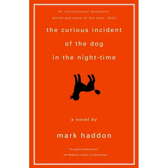 Pre-Owned The Curious Incident of the Dog in the Night-Time (Paperback) 0385659806 9780385659802