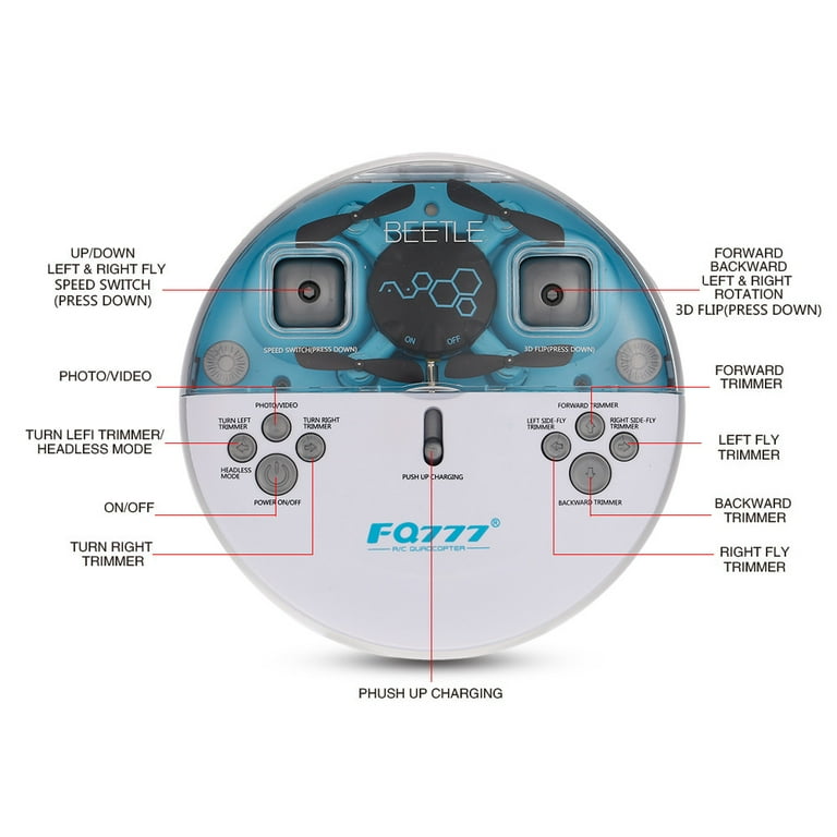 Fq777 fq04 sales beetle drone