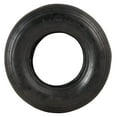 thumbnail image 2 of 4.80/4.00-8" Ribbed Tread Replacement Pneumatic (Air-Filled) Tire and Inner Tube Set, Fits 8-Inch Wheel/Rim, Wheelbarrow/Garden Cart/Lawn & Garden Use, Straight Stem 1-(Pack) Tire and Tube, 2 of 4