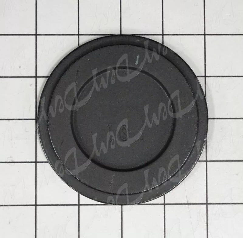 Maytag 74007414 Burner Cap - 4" - Black CAP-BURNER WPW10154101