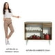 thumbnail image 4 of Gabinete Bajo de Cocina Madesa Emilly 105cm Con Tarja Acero Inoxidable, 4 of 10