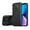 Black, variant on For Apple iPhone 14 Pro Max (6.7") Hybrid MagSafe Compatible Wireless Charging, Full Camera Protection & Stand Case Cover fit iPhone 14 Pro Max - Red