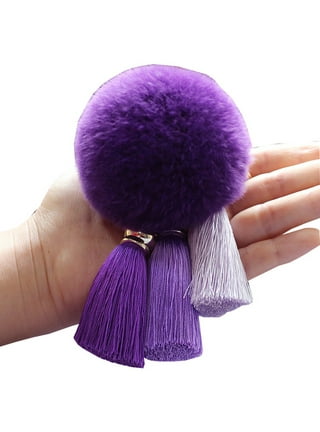  10 Pcs Faux Fur Fluffy Pom Pom Balls DIY Faux Fur Pompoms for  Hats Keychains Shoes Scarves Bags Charms : אמנות, יצירה ותפירה