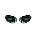 thumbnail image 2 of karymi Open Ear Earbuds Bluetooth Earbuds Ring Clip Ear to Ear Stereo Non in Ear Bluetooth Headphones Wireless Gifts for Men, 2 of 3