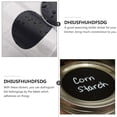 thumbnail image 3 of FONDOTIN Waterproof Chalkboard Label Stickers for Kitchen Black Removable Sticky Labels, 3 of 8