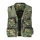 thumbnail image 3 of Lightweight Summer Cardigan Multi-Bolsillo sin Mangas con Capucha de los Hombres, Chaleco de Fotografía de Pesca Al Aire Libre, 3 of 5