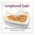 thumbnail image 2 of Fancy Feast Gravy Lovers Chicken Feast in Gravy 3 oz (Pack of 16), 2 of 4