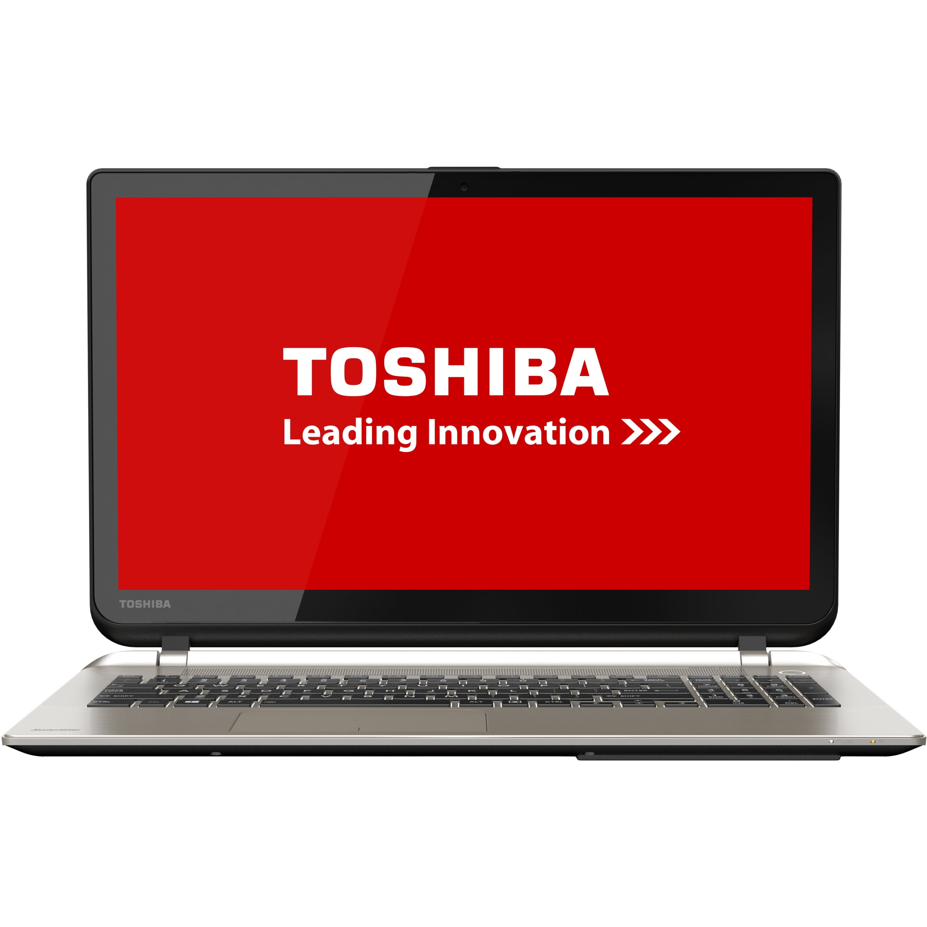 Toshiba Satellite S55T-B5233 15.6" Touchscreen LCD Notebook (Refurbished) by Toshiba