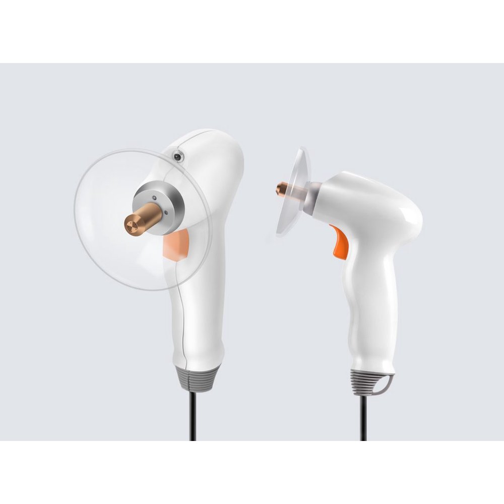 Frostte HandheldInstant Glass Chiller CO2 Dry Ice Wine Beer Champagne