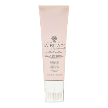 Hairitage Restart Button Scalp Exfoliator 6 fl oz