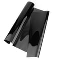 thumbnail image 2 of Rollo de película de tinte para ventana de coche película de Ehuebsd tinte de vidrio para el hogar color negro 6m x 50cm VLT, 2 of 6