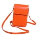 thumbnail image 5 of Bolsa para tijeras de peluquería Bolsa para barbero Bolsa para tijeras de peluquería para estilistas Naranja, 5 of 8