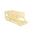 thumbnail image 2 of Storage Carton Slide Double Three Tier Drop Proof Tray, 2 of 6