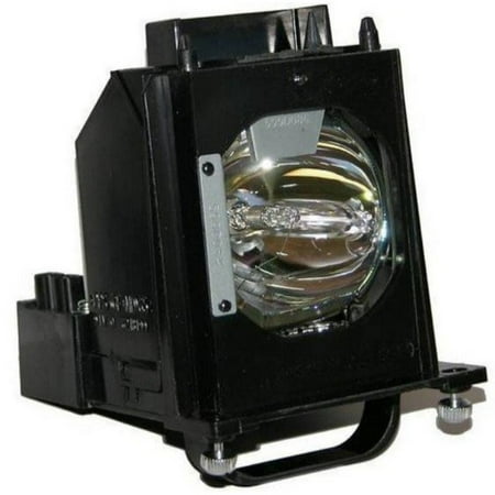 Mitsubishi Dlp Lamp fi lamps wd-65737 mitsubishi dlp tv lamp replacement. lamp assembly with osram neolux bulb inside. ()