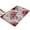 Pioneer Flower Floral-3, variant on Pioneer Flower Floral Print Flannel Non Slip Door Rugs,Washable Door Mats Indoor,Decorative Door Mats,Dirt-Resistant and Absorbent Doormat for Entrance,Bedroom,Kitchen,Bathroom,23.5"x16"