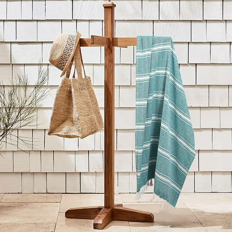 Turkish Bath Towel Peshtemal Thick, Spa Towel, Pool Towels, Beach