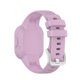 thumbnail image 4 of Correa De Reloj Compatible Con Garmin Fit Jr3, Correa Deportiva De Silicona Suave, Pulsera De Repuesto Advancent EL017229-05, 4 of 5