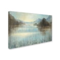 thumbnail image 2 of Danhui Nai 'Through the Mist Crop' Canvas Art 16 x 24, 2 of 3